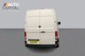 USED 2025 25 VOLKSWAGEN CRAFTER 2.0 TDI CR35 Commerce FWD 140 BHP MWB High Roof Euro 6 ULEZ Compliant App Connect | Composition Colour 10.4 Inch Touch-Screen