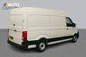 USED 2025 25 VOLKSWAGEN CRAFTER 2.0 TDI CR35 Commerce FWD 140 BHP MWB High Roof Euro 6 ULEZ Compliant App Connect | Composition Colour 10.4 Inch Touch-Screen