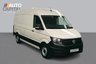USED 2025 25 VOLKSWAGEN CRAFTER 2.0 TDI CR35 Commerce FWD 140 BHP MWB High Roof Euro 6 ULEZ Compliant App Connect | Composition Colour 10.4 Inch Touch-Screen