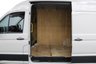 USED 2025 25 VOLKSWAGEN CRAFTER 2.0 TDI CR35 Commerce FWD 140 BHP MWB High Roof Euro 6 ULEZ Compliant App Connect | Composition Colour 10.4 Inch Touch-Screen