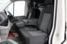 USED 2025 25 VOLKSWAGEN CRAFTER 2.0 TDI CR35 Commerce FWD 140 BHP MWB High Roof Euro 6 ULEZ Compliant App Connect | Composition Colour 10.4 Inch Touch-Screen