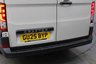 USED 2025 25 VOLKSWAGEN CRAFTER 2.0 TDI CR35 Commerce FWD 140 BHP MWB High Roof Euro 6 ULEZ Compliant App Connect | Composition Colour 10.4 Inch Touch-Screen
