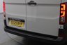 USED 2025 25 VOLKSWAGEN CRAFTER 2.0 TDI CR35 Commerce FWD 140 BHP MWB High Roof Euro 6 ULEZ Compliant App Connect | Composition Colour 10.4 Inch Touch-Screen