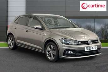 2020 VOLKSWAGEN POLO