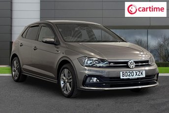 2020 VOLKSWAGEN POLO