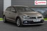 USED 2020 20 VOLKSWAGEN POLO 1.0 TSI GPF R-Line Hatchback 5dr Petrol Manual Euro 6 (s/s) (115 ps) Front / Rear Parking Sensors, Car-Net App Connect, Light And Sight Pack, R-Line Styling Pack, 16In Alloys Front / Rear Parking Sensors, Car-Net App Connect, Light And Sight Pack, R-Line Styling Pack, 16In Alloys