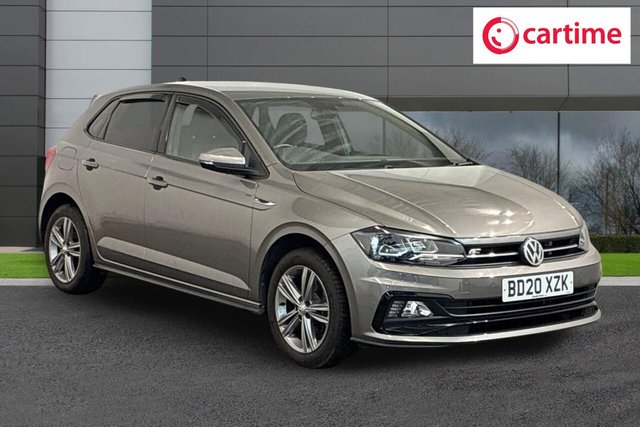 View our Volkswagen Polo range