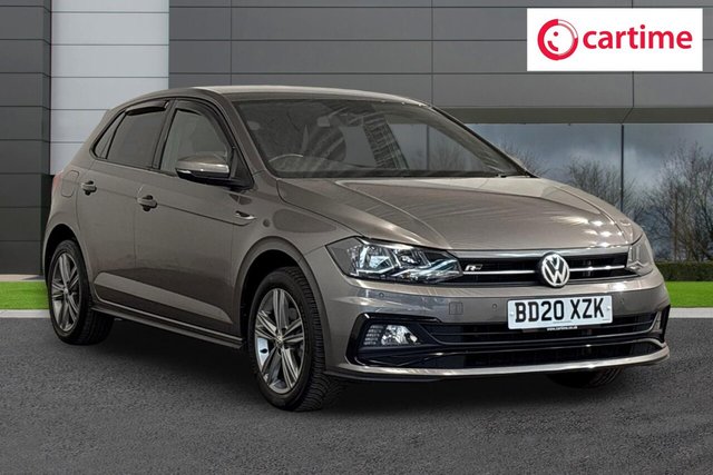 View our Volkswagen Polo range