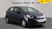 USED 2023 72 HONDA JAZZ 1.5 h i-MMD SR Hatchback 5dr Petrol Hybrid eCVT Euro 6 (s/s) (109 ps) 1 OWNER, PARKING SENSORS