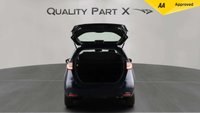USED 2023 72 HONDA JAZZ 1.5 h i-MMD SR Hatchback 5dr Petrol Hybrid eCVT Euro 6 (s/s) (109 ps) 1 OWNER, PARKING SENSORS