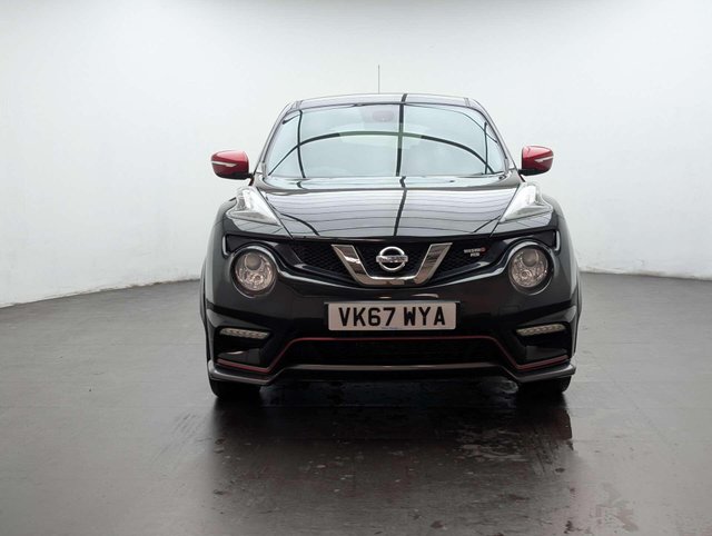 USED 2017 67 NISSAN JUKE 1.6 Juke Nismo RS DiG-T 5dr CLICK+COLLECT / HOME DELIVERY