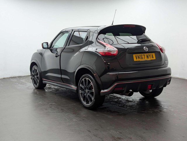 USED 2017 67 NISSAN JUKE 1.6 Juke Nismo RS DiG-T 5dr CLICK+COLLECT / HOME DELIVERY