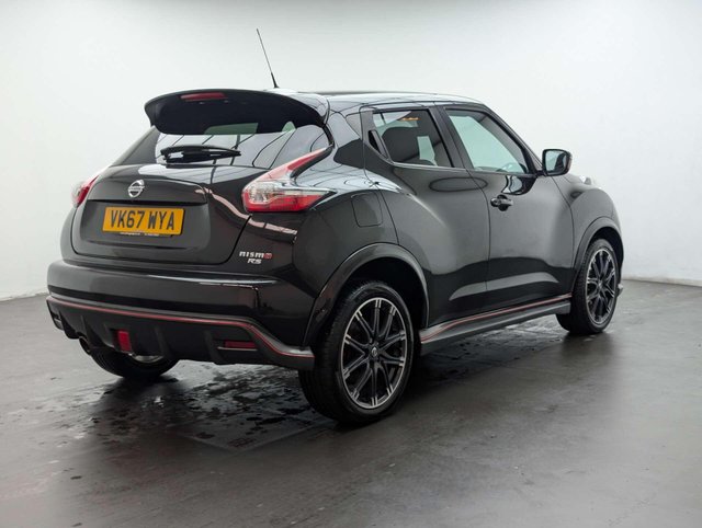 USED 2017 67 NISSAN JUKE 1.6 Juke Nismo RS DiG-T 5dr CLICK+COLLECT / HOME DELIVERY