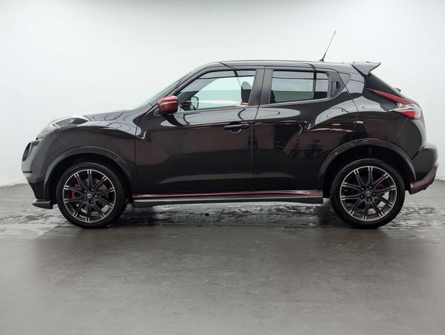 USED 2017 67 NISSAN JUKE 1.6 Juke Nismo RS DiG-T 5dr CLICK+COLLECT / HOME DELIVERY