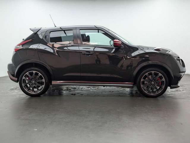 USED 2017 67 NISSAN JUKE 1.6 Juke Nismo RS DiG-T 5dr CLICK+COLLECT / HOME DELIVERY