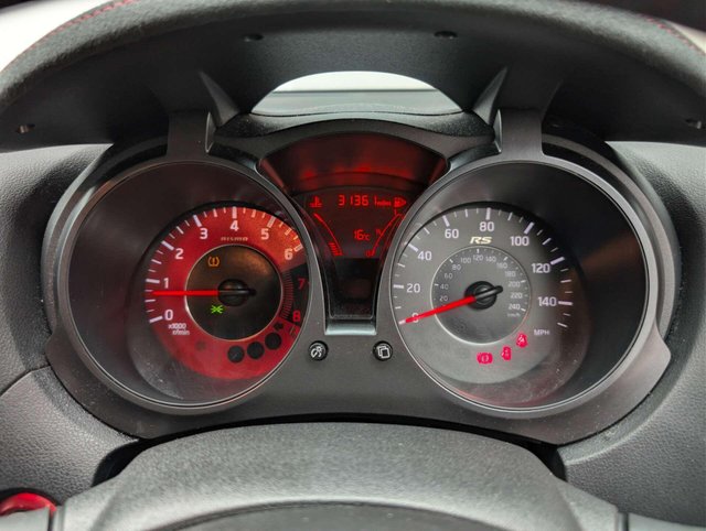 USED 2017 67 NISSAN JUKE 1.6 Juke Nismo RS DiG-T 5dr CLICK+COLLECT / HOME DELIVERY
