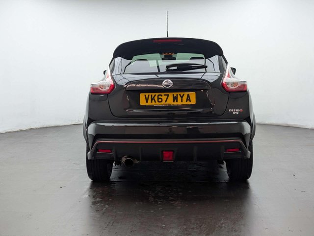USED 2017 67 NISSAN JUKE 1.6 Juke Nismo RS DiG-T 5dr CLICK+COLLECT / HOME DELIVERY