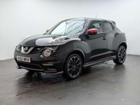 USED 2017 67 NISSAN JUKE 1.6 Juke Nismo RS DiG-T 5dr CLICK+COLLECT / HOME DELIVERY