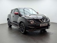 USED 2017 67 NISSAN JUKE 1.6 Juke Nismo RS DiG-T 5dr CLICK+COLLECT / HOME DELIVERY