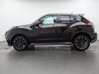 USED 2017 67 NISSAN JUKE 1.6 Juke Nismo RS DiG-T 5dr CLICK+COLLECT / HOME DELIVERY