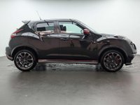 USED 2017 67 NISSAN JUKE 1.6 Juke Nismo RS DiG-T 5dr CLICK+COLLECT / HOME DELIVERY