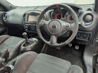 USED 2017 67 NISSAN JUKE 1.6 Juke Nismo RS DiG-T 5dr CLICK+COLLECT / HOME DELIVERY
