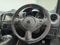 USED 2017 67 NISSAN JUKE 1.6 Juke Nismo RS DiG-T 5dr CLICK+COLLECT / HOME DELIVERY