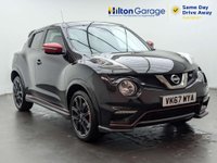 USED 2017 67 NISSAN JUKE 1.6 Juke Nismo RS DiG-T 5dr CLICK+COLLECT / HOME DELIVERY