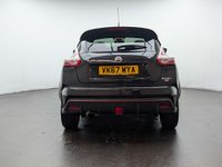 USED 2017 67 NISSAN JUKE 1.6 Juke Nismo RS DiG-T 5dr CLICK+COLLECT / HOME DELIVERY