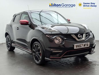 2017 NISSAN JUKE