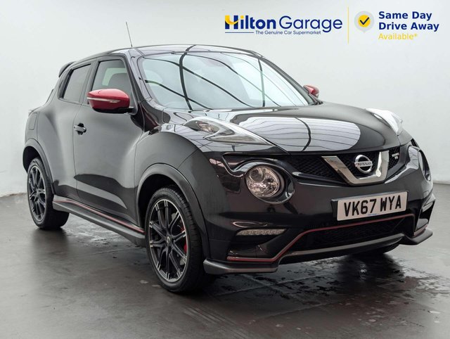 View our 2017 NISSAN JUKE