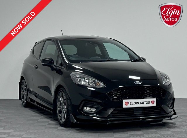 2021 FORD FIESTA