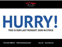 USED 2019 69 PEUGEOT 2008 1.2 PureTech Allure Premium SUV 5dr Petrol Manual Euro 6 (s/s) (110 ps) PAN ROOF * 2 OWNERS