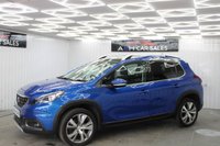 USED 2019 69 PEUGEOT 2008 1.2 PureTech Allure Premium SUV 5dr Petrol Manual Euro 6 (s/s) (110 ps) PAN ROOF * 2 OWNERS