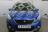USED 2019 69 PEUGEOT 2008 1.2 PureTech Allure Premium SUV 5dr Petrol Manual Euro 6 (s/s) (110 ps) PAN ROOF * 2 OWNERS