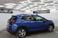 USED 2019 69 PEUGEOT 2008 1.2 PureTech Allure Premium SUV 5dr Petrol Manual Euro 6 (s/s) (110 ps) PAN ROOF * 2 OWNERS