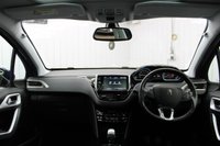 USED 2019 69 PEUGEOT 2008 1.2 PureTech Allure Premium SUV 5dr Petrol Manual Euro 6 (s/s) (110 ps) PAN ROOF * 2 OWNERS