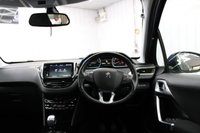 USED 2019 69 PEUGEOT 2008 1.2 PureTech Allure Premium SUV 5dr Petrol Manual Euro 6 (s/s) (110 ps) PAN ROOF * 2 OWNERS
