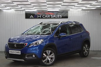 2019 PEUGEOT 2008
