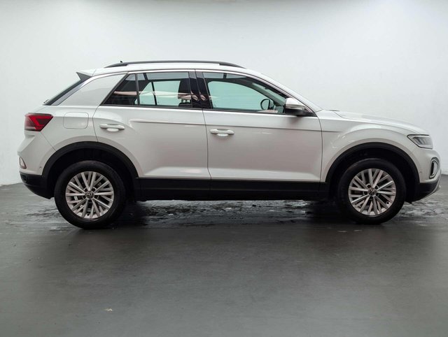 USED 2022 72 VOLKSWAGEN T-ROC 1.0 T-Roc Life TSI 5dr CLICK+COLLECT / HOME DELIVERY