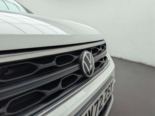 USED 2022 72 VOLKSWAGEN T-ROC 1.0 T-Roc Life TSI 5dr CLICK+COLLECT / HOME DELIVERY