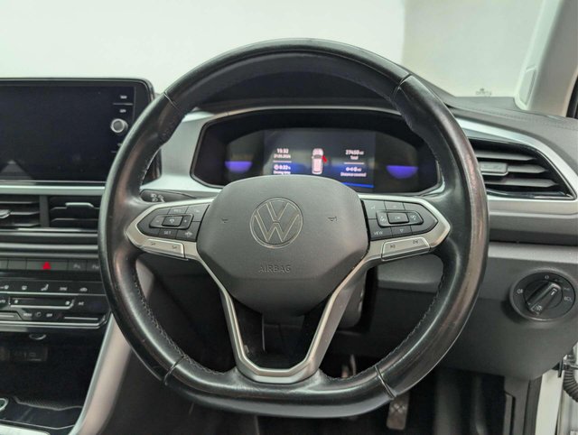 USED 2022 72 VOLKSWAGEN T-ROC 1.0 T-Roc Life TSI 5dr CLICK+COLLECT / HOME DELIVERY