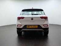 USED 2022 72 VOLKSWAGEN T-ROC 1.0 T-Roc Life TSI 5dr CLICK+COLLECT / HOME DELIVERY
