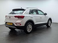 USED 2022 72 VOLKSWAGEN T-ROC 1.0 T-Roc Life TSI 5dr CLICK+COLLECT / HOME DELIVERY