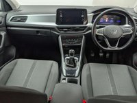 USED 2022 72 VOLKSWAGEN T-ROC 1.0 T-Roc Life TSI 5dr CLICK+COLLECT / HOME DELIVERY