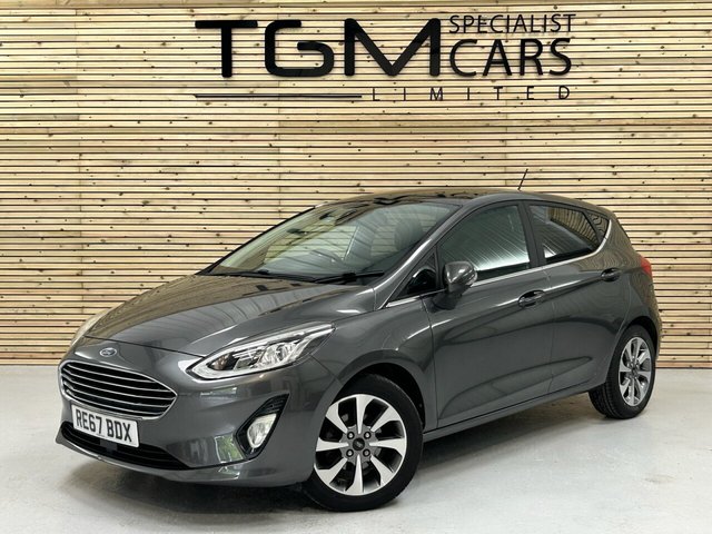 View our FORD FIESTA