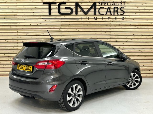 View our FORD FIESTA