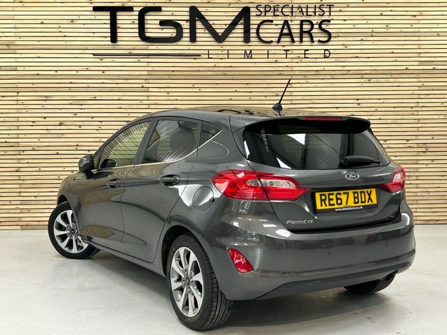 View our FORD FIESTA
