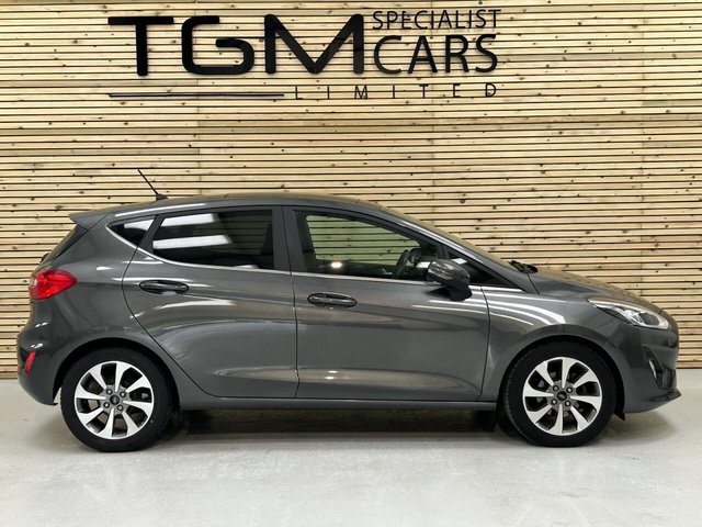 View our FORD FIESTA
