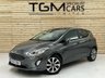 USED 2017 67 FORD FIESTA 1.0T EcoBoost Titanium Hatchback 5dr Petrol Manual Euro 6 (s/s) (100 ps) 